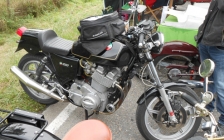 THE CRANKCASE. bimota db2 tri color cafe racing racer - 